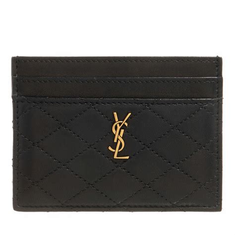 ysl korthållare|ysl card cases.